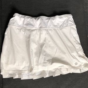 Lululemon Tennis Skirt